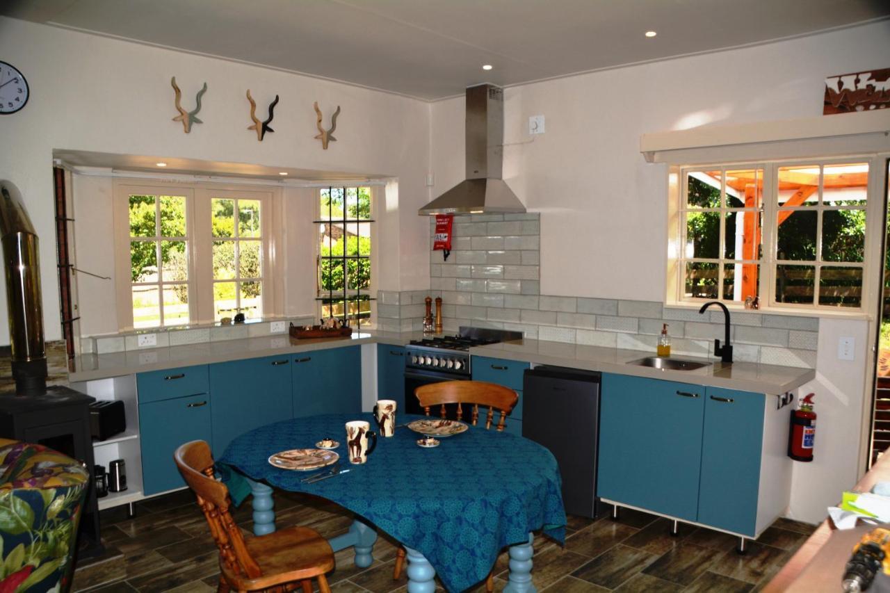 The Corner House Sa Villa Howick Exterior photo